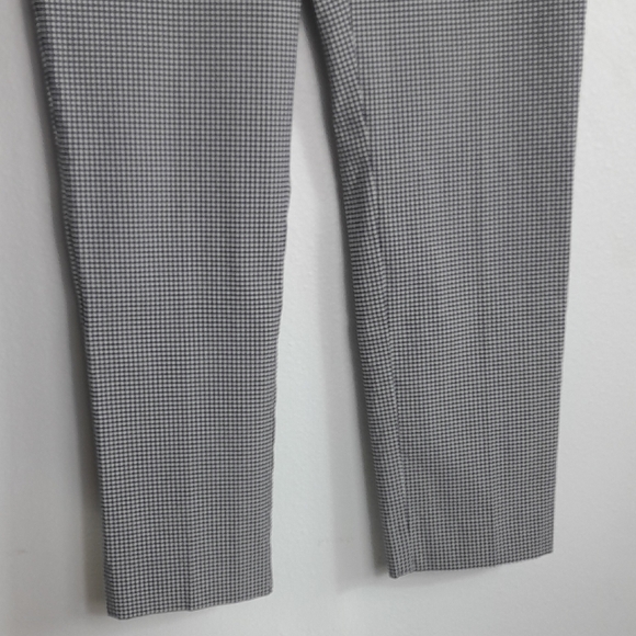 Peck & Peck Gray Dress Pants Classic Straight-Leg - Picture 6 of 16